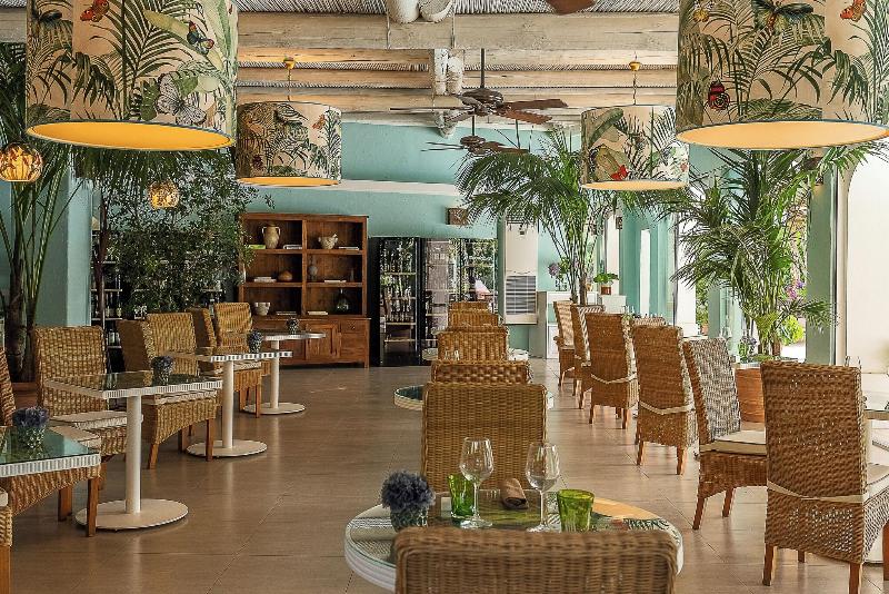 Botania Relais & Spa - Restoran