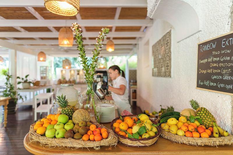 Botania Relais & Spa - Restoran