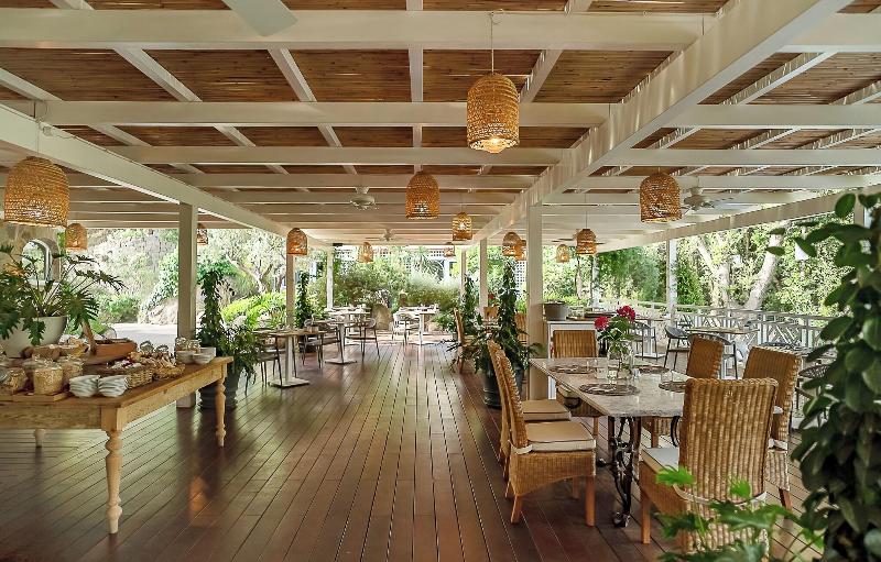 Botania Relais & Spa - Restoran