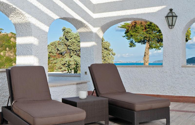 Botania Relais & Spa - Teras