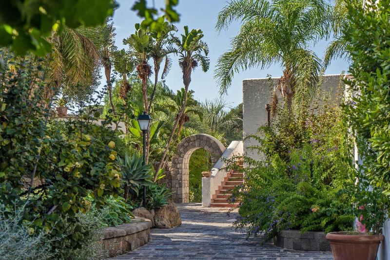 Botania Relais & Spa - Teras