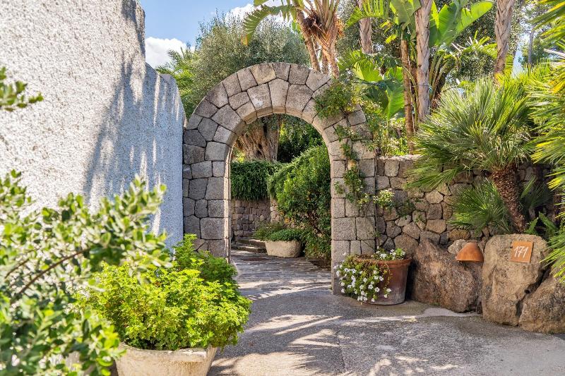 Botania Relais & Spa - Teras