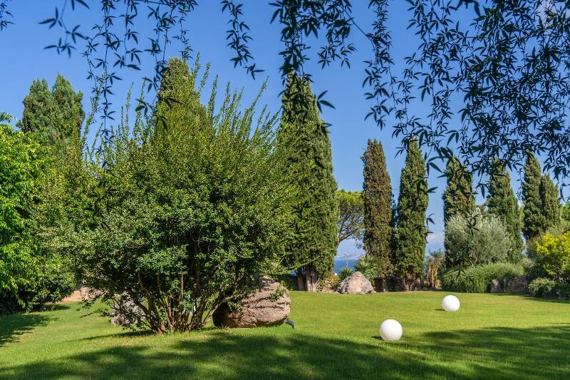Botania Relais & Spa - Teras