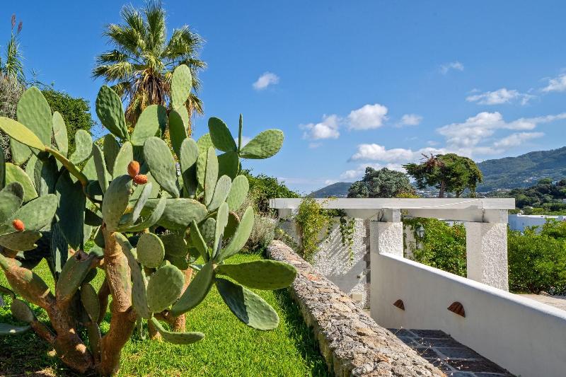 Botania Relais & Spa - Teras
