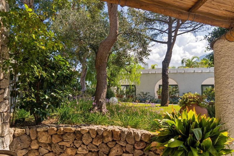 Botania Relais & Spa - Teras