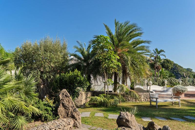 Botania Relais & Spa - Teras