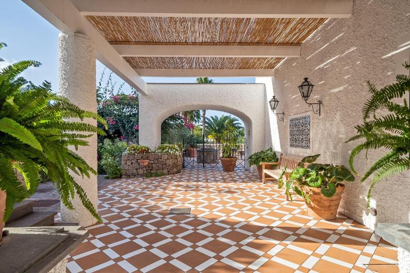 Botania Relais & Spa - Teras