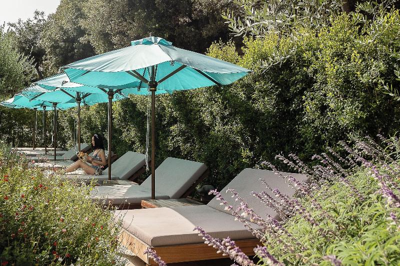 Botania Relais & Spa - Teras