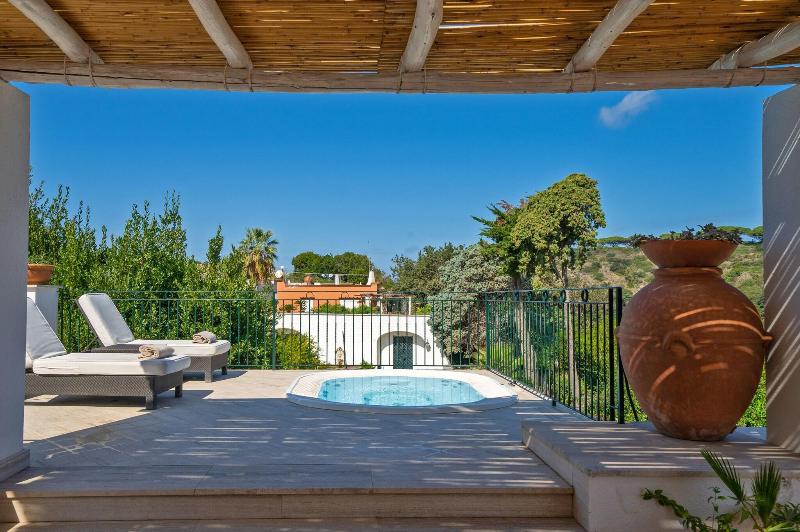 Botania Relais & Spa - Teras