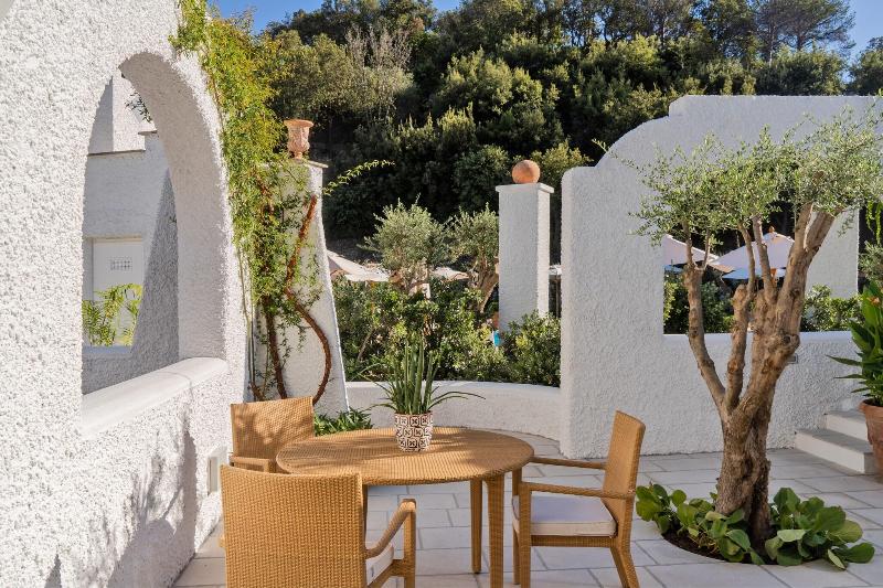 Botania Relais & Spa - Teras