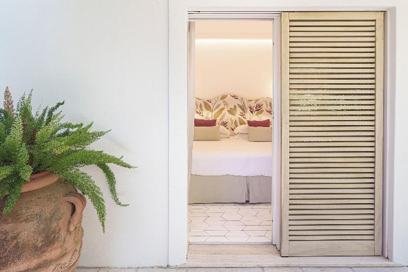 Botania Relais & Spa - Teras
