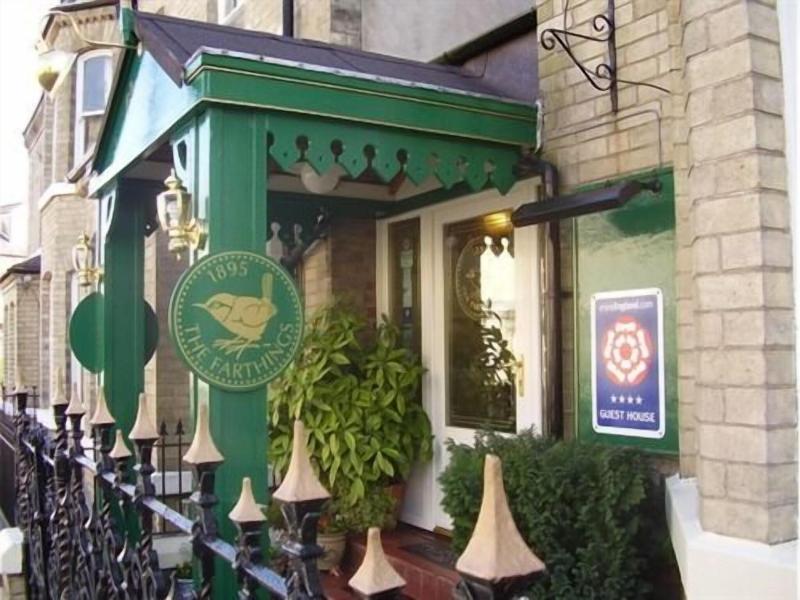 The Farthings Guest House - Genel