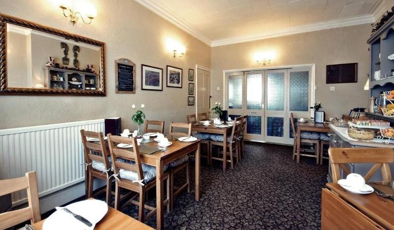 The Farthings Guest House - Restoran
