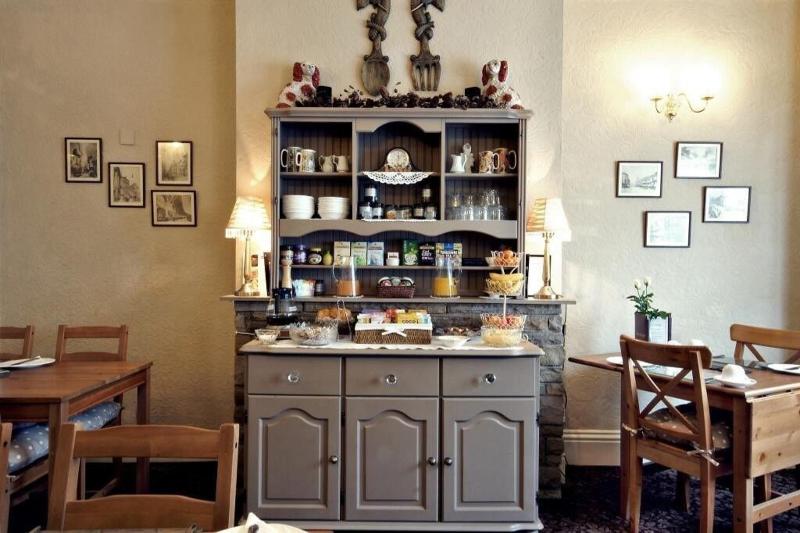 The Farthings Guest House - Restoran