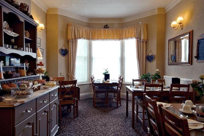 The Farthings Guest House - Restoran