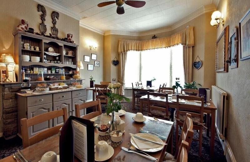 The Farthings Guest House - Restoran