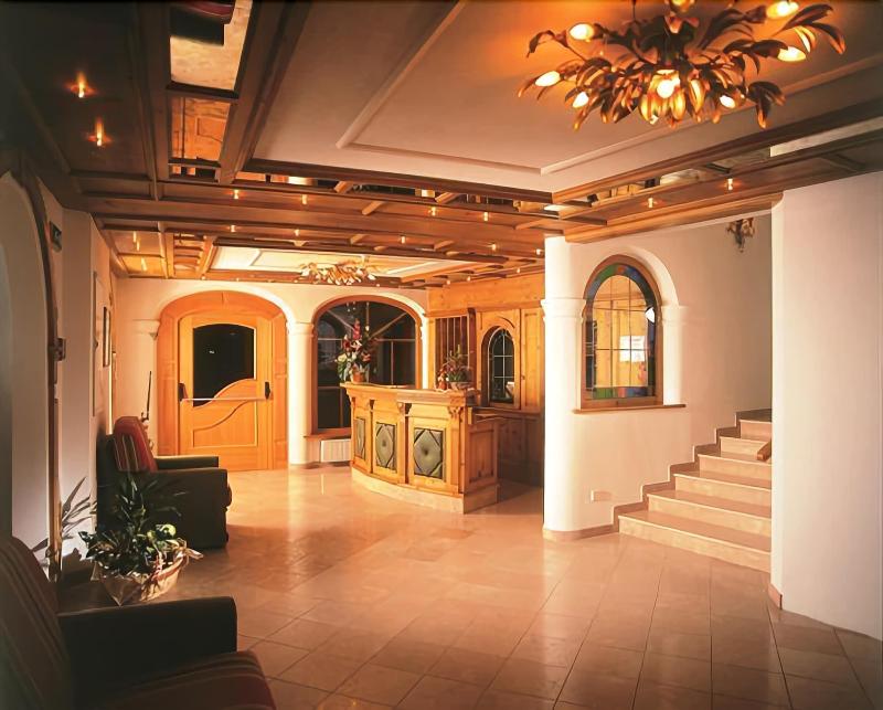 Turmhotel Gschwendt - Lobi