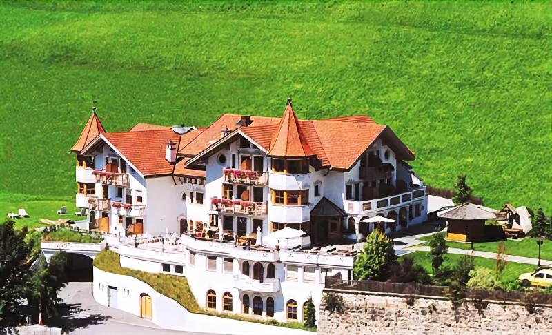 Turmhotel Gschwendt - Genel