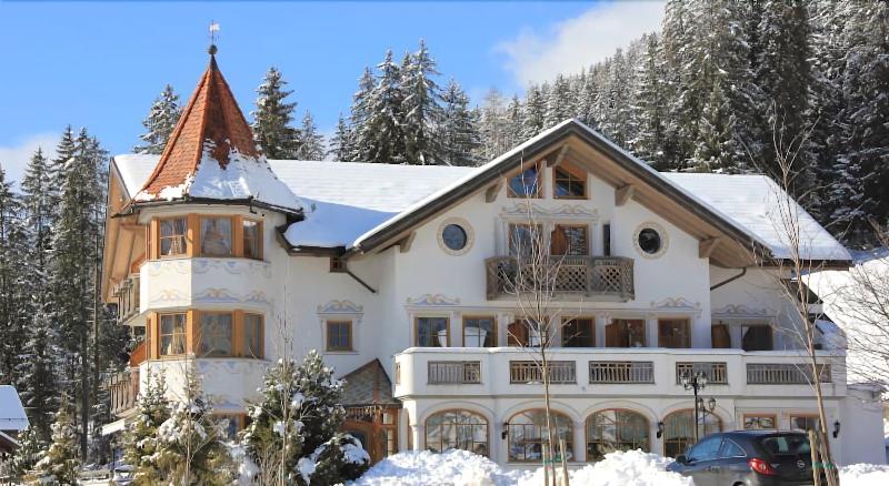 Turmhotel Gschwendt - Genel