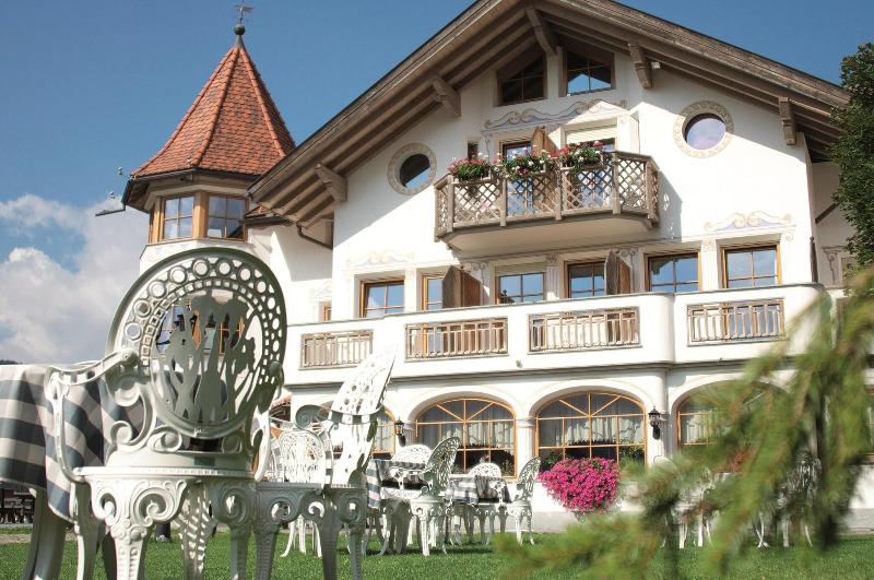 Turmhotel Gschwendt - Genel