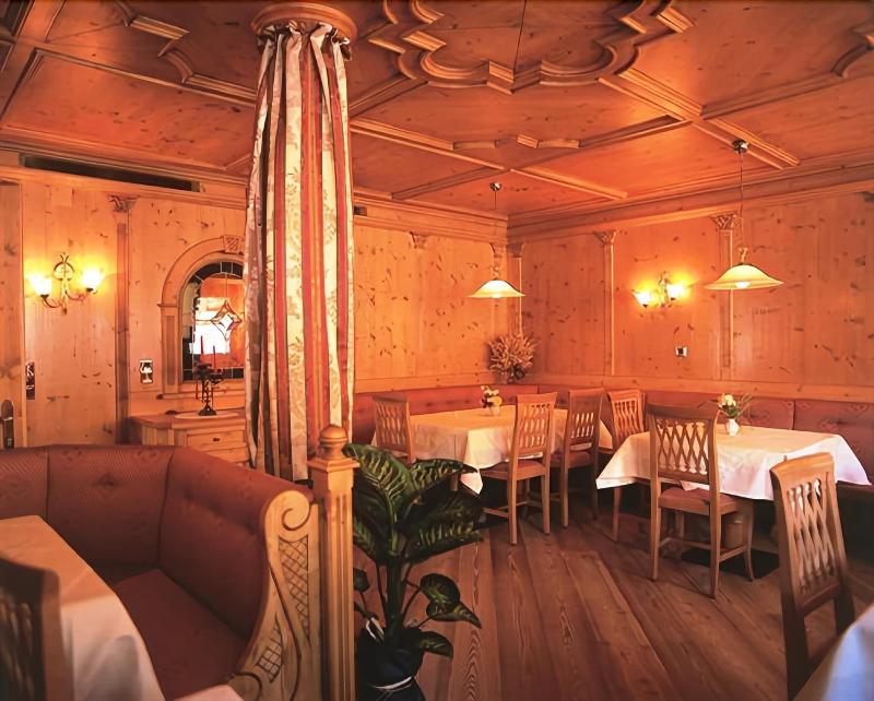 Turmhotel Gschwendt - Restoran