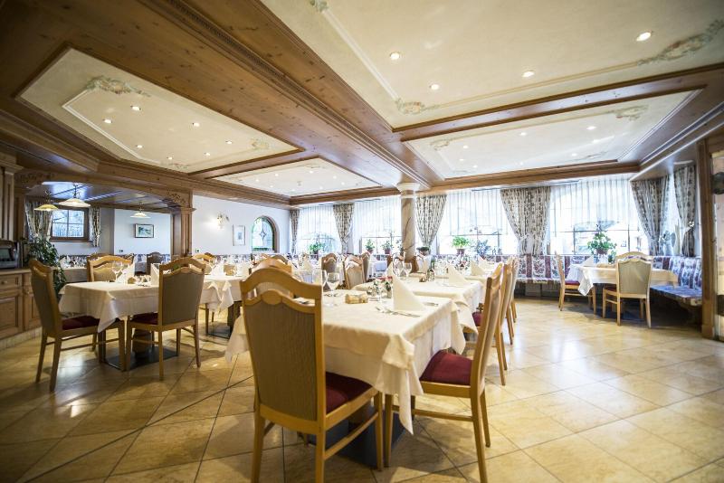 Turmhotel Gschwendt - Restoran