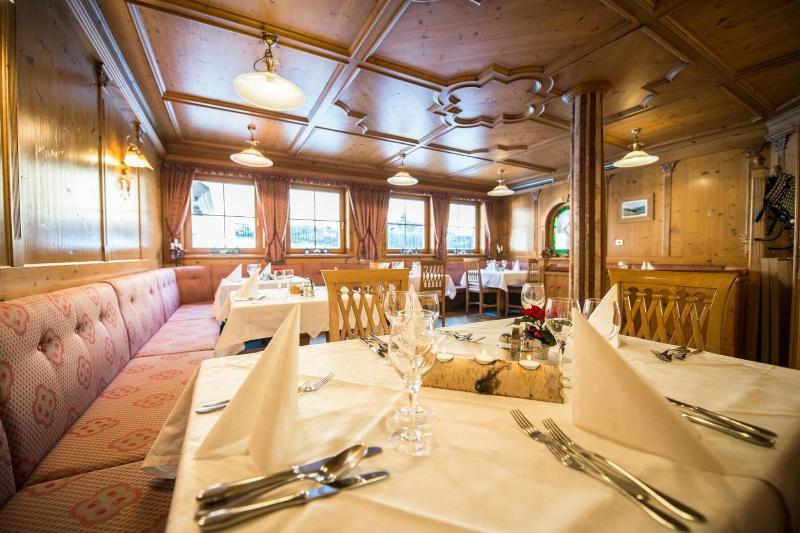 Turmhotel Gschwendt - Restoran