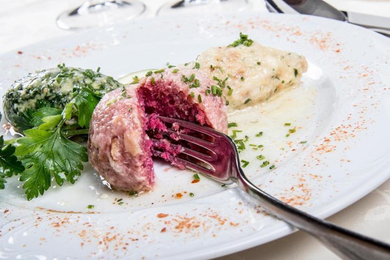 Turmhotel Gschwendt - Restoran