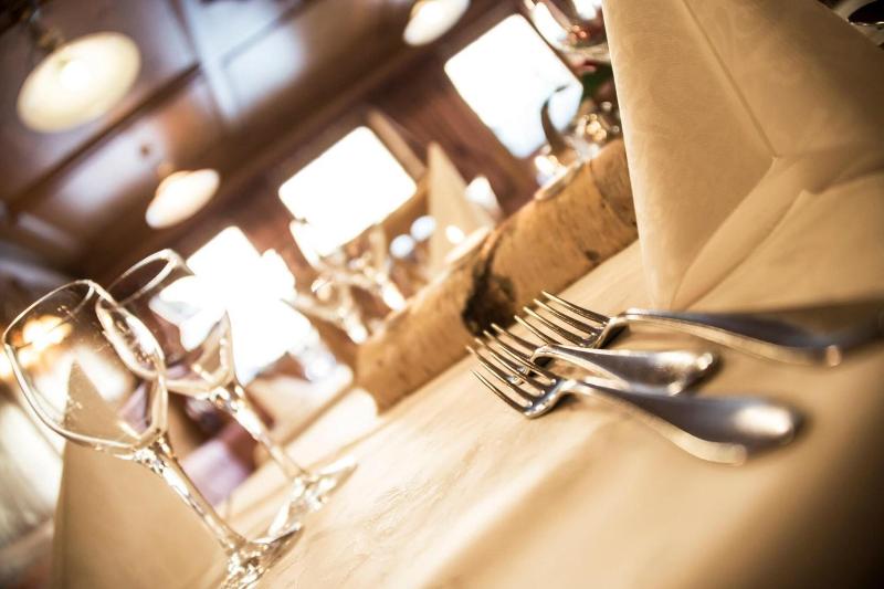 Turmhotel Gschwendt - Restoran