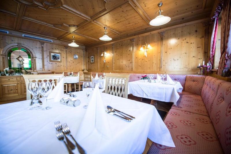 Turmhotel Gschwendt - Restoran