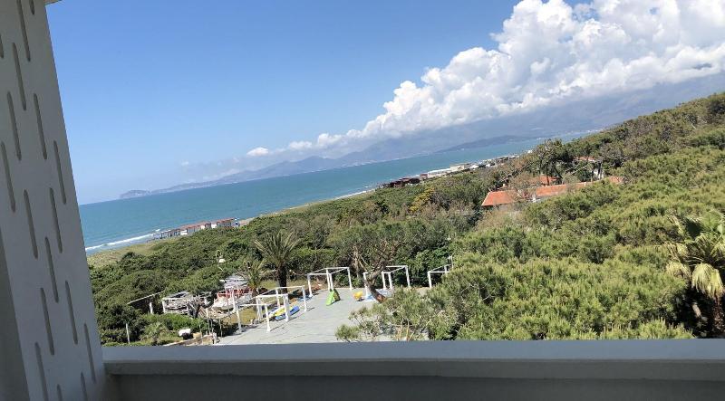 Domizia Palace Hotel - Genel