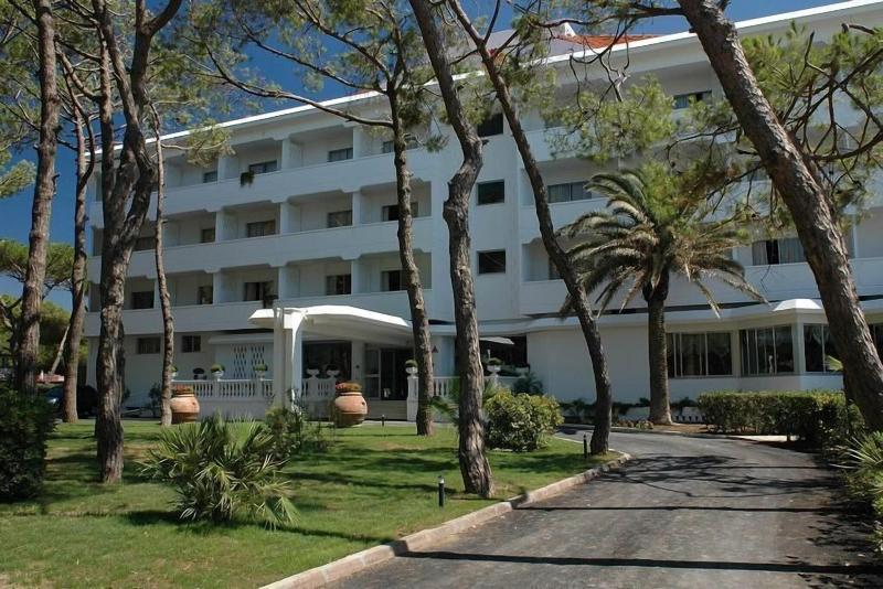 Domizia Palace Hotel - Genel