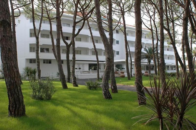 Domizia Palace Hotel - Genel