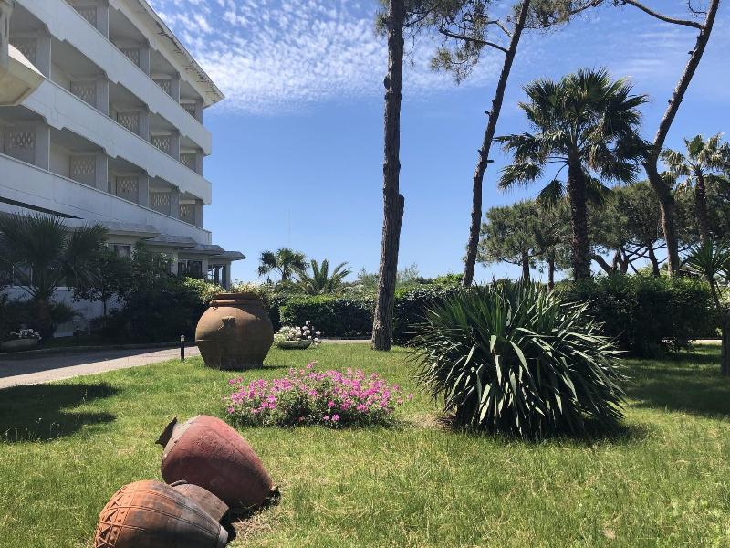 Domizia Palace Hotel - Genel