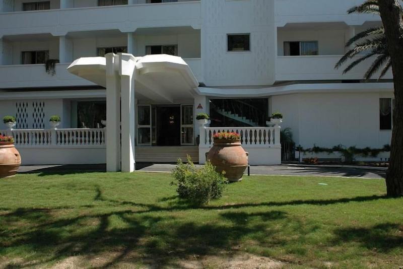 Domizia Palace Hotel - Genel