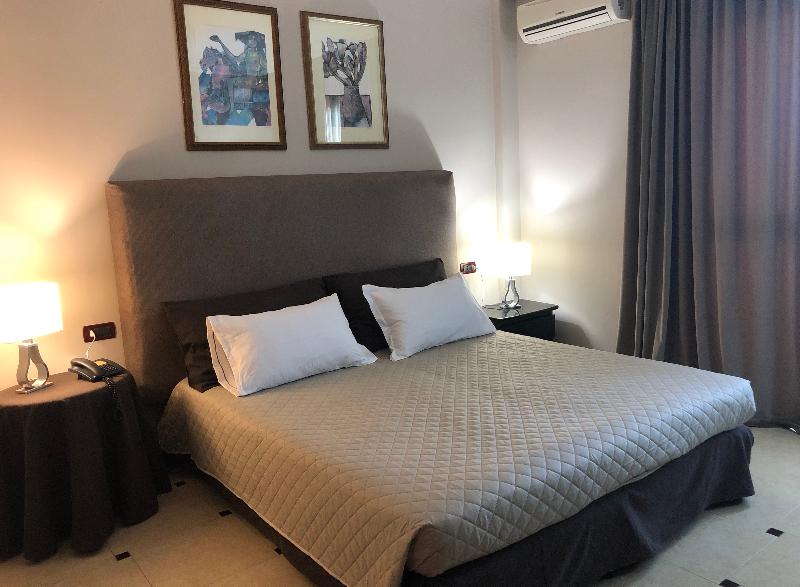 Domizia Palace Hotel - Oda