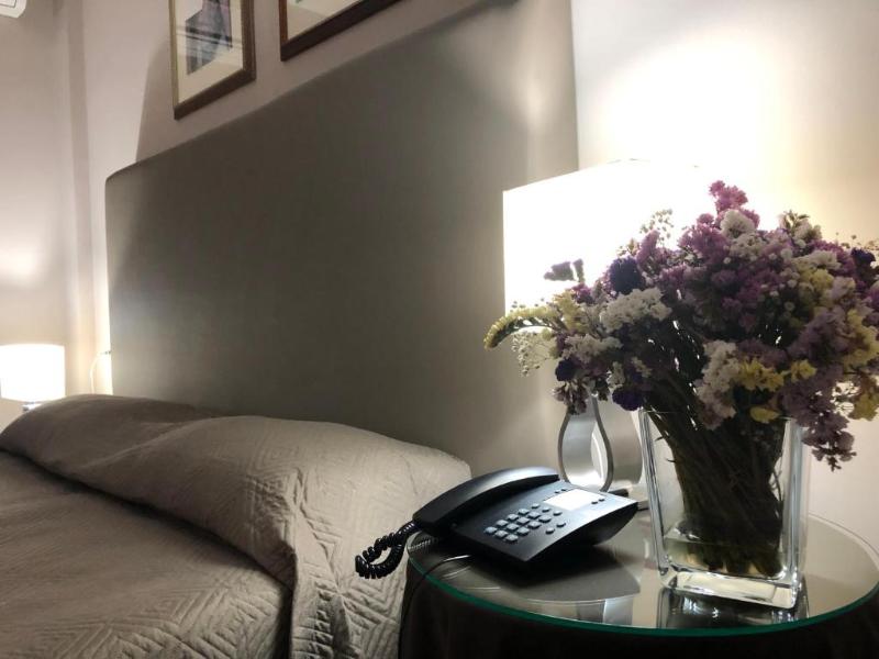 Domizia Palace Hotel - Oda