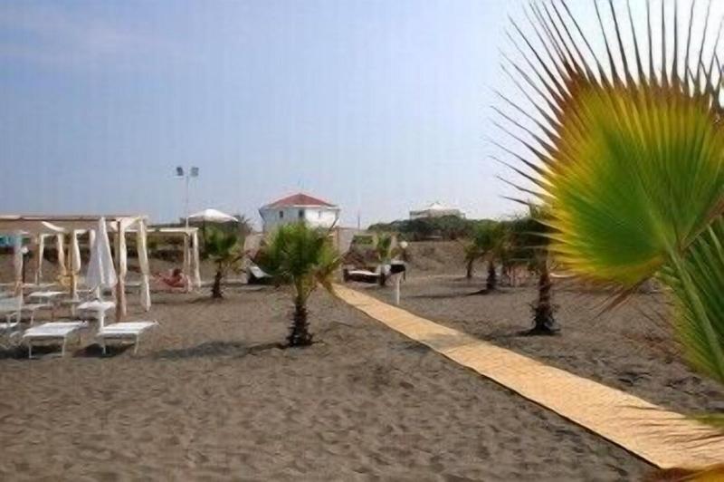 Domizia Palace Hotel - Plaj