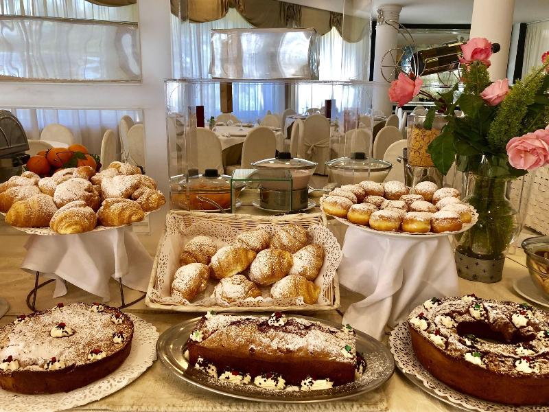 Domizia Palace Hotel - Restoran