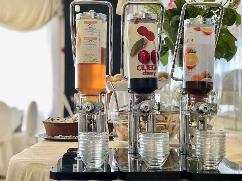 Domizia Palace Hotel - Restoran