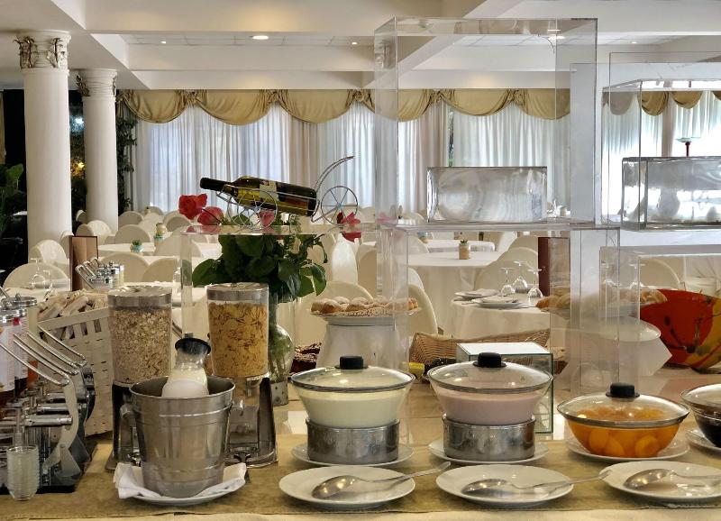 Domizia Palace Hotel - Restoran