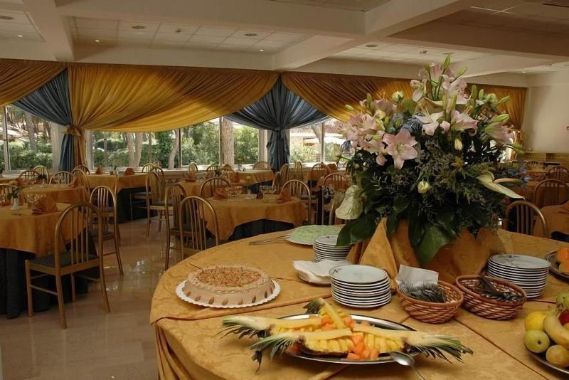 Domizia Palace Hotel - Restoran
