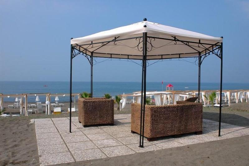 Domizia Palace Hotel - Teras