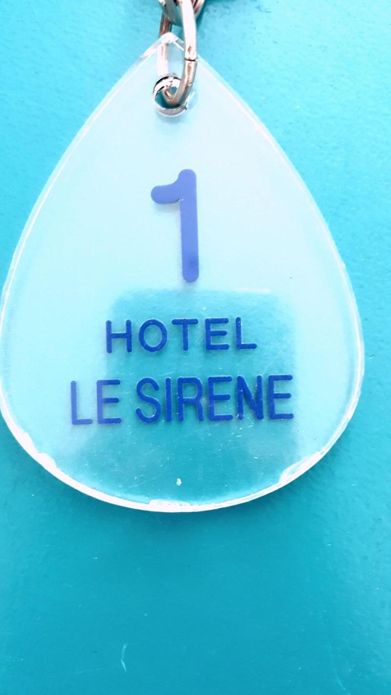 Le Sirene - Lobi