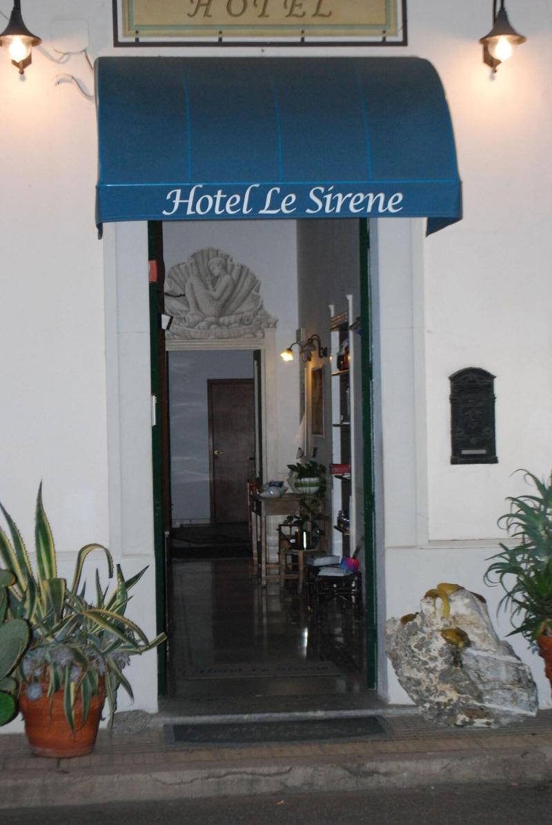 Le Sirene - Genel