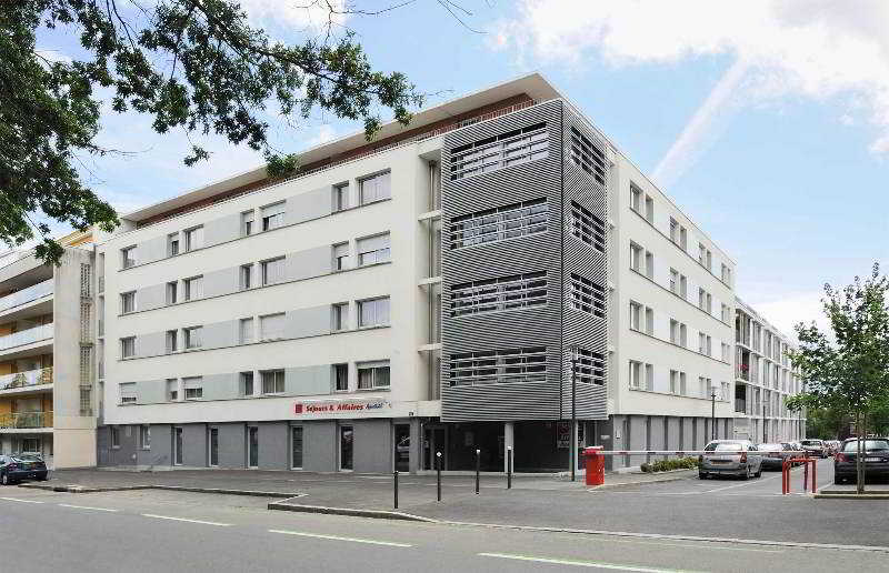 Sejours & Affaires Rennes Villa Camilla