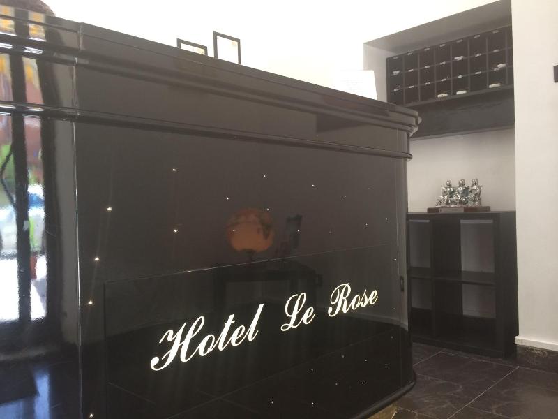 Le Rose - Genel