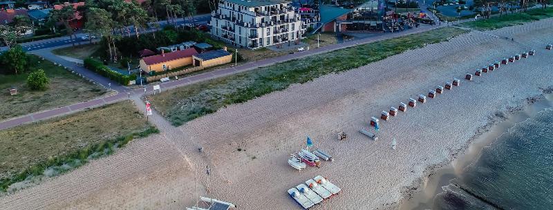 Sandstrand Ostseeperle - Genel
