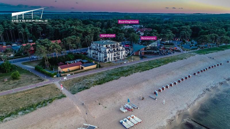 Sandstrand Ostseeperle - Genel