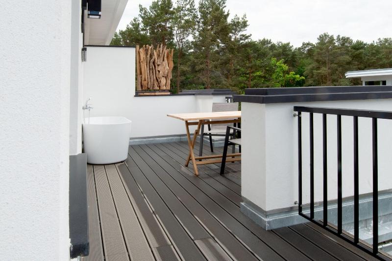 Sandstrand Ostseeperle - Oda